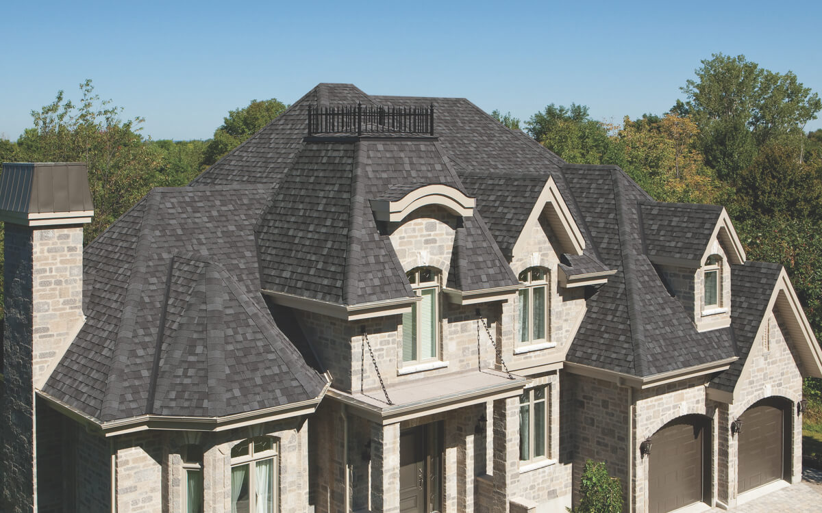 Harvard Slate - Vista 6