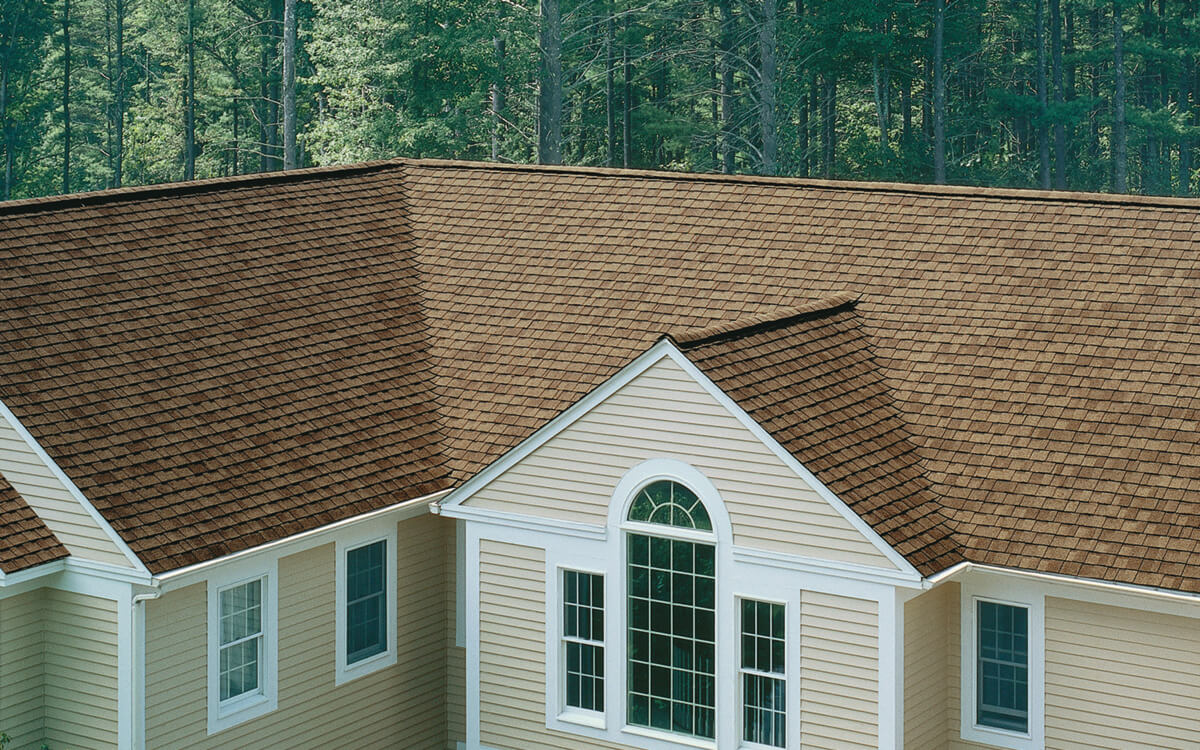 Earthtone Cedar - Vista 1