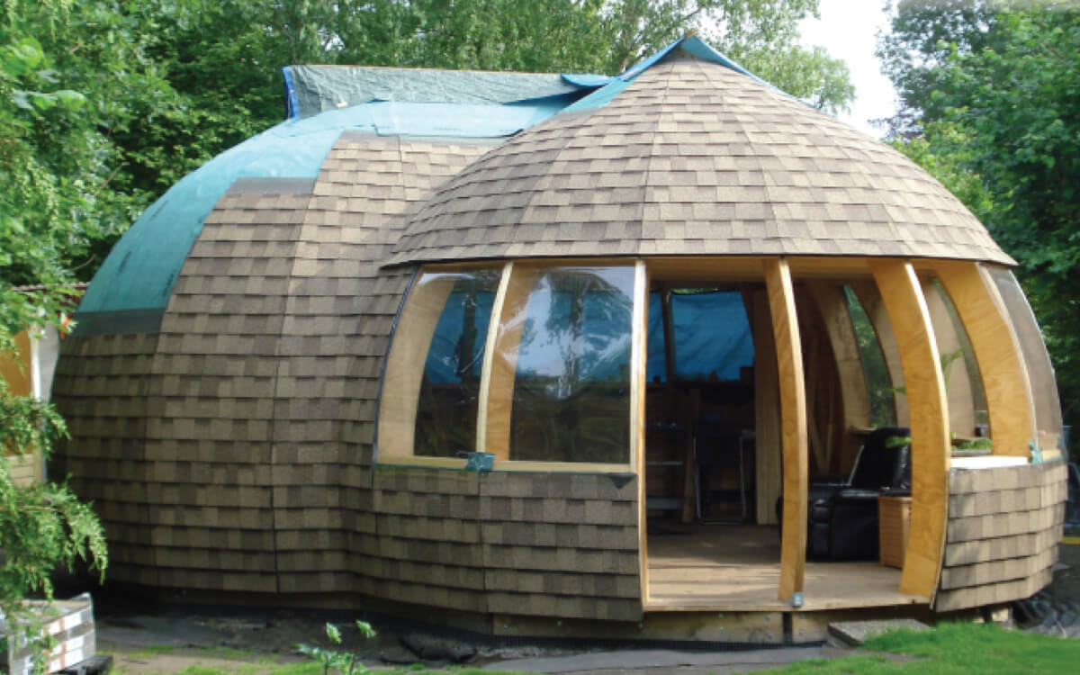 Earthtone Cedar - Vista 4