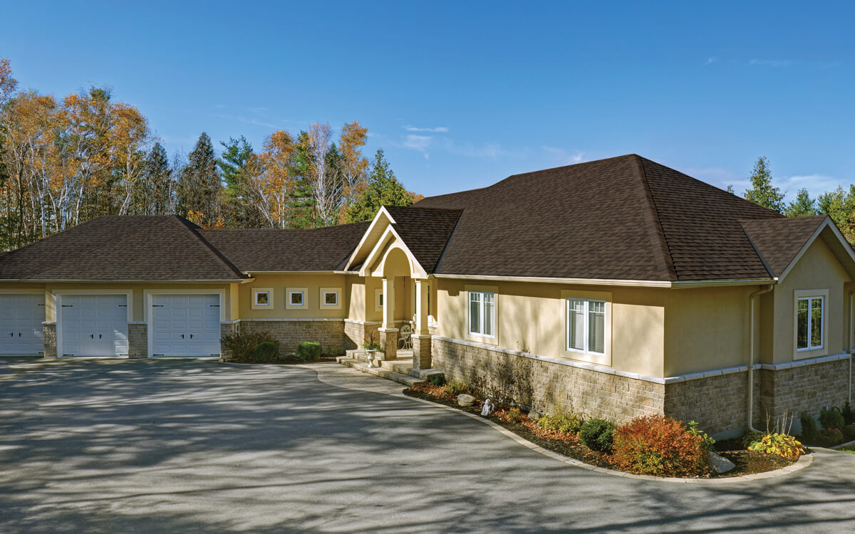 Dual Brown - Vista 8