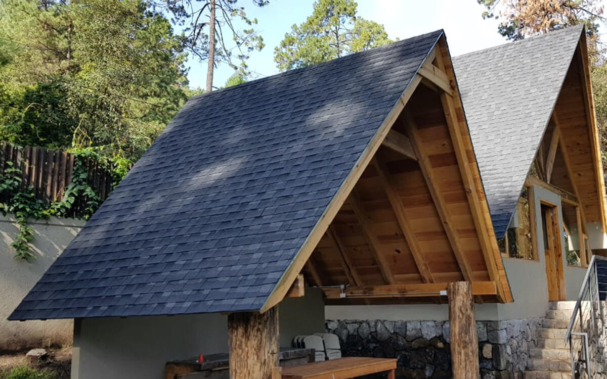 Dual Black - Vista 5