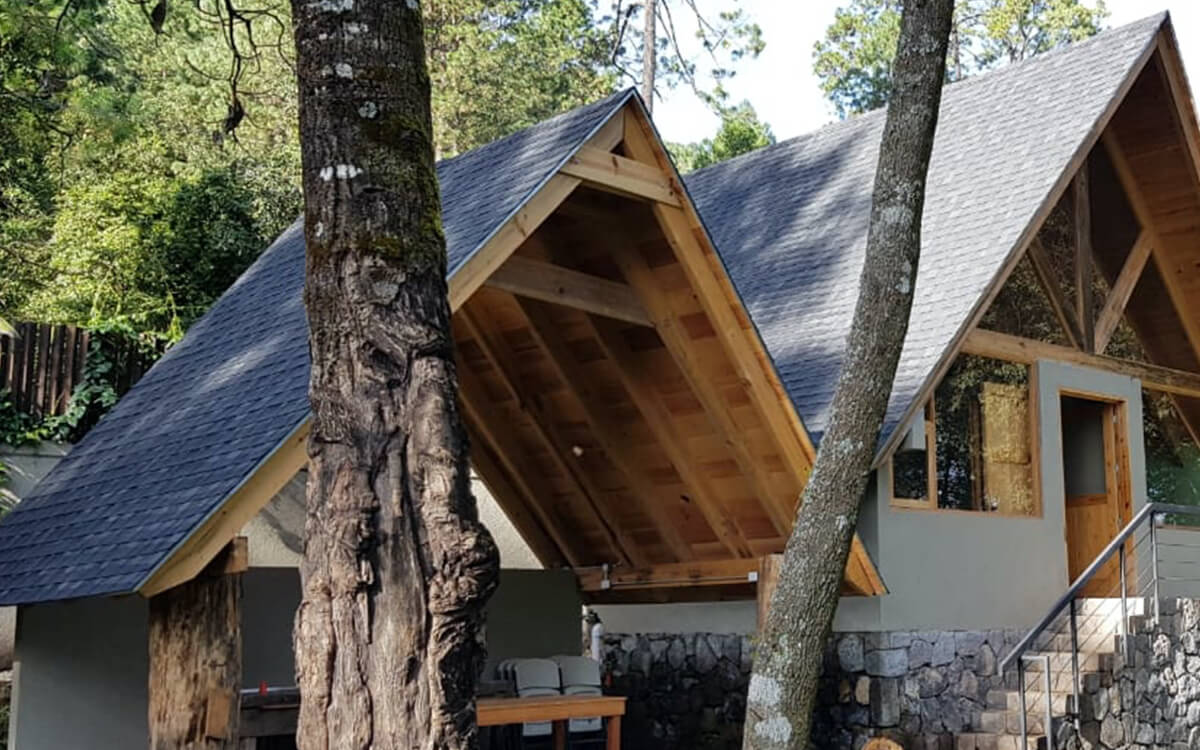 Dual Black - Vista 6