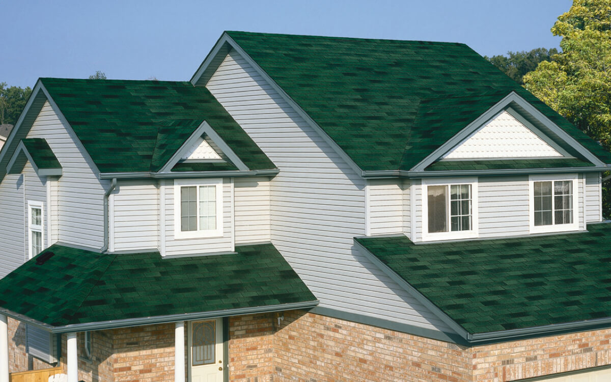 Vinatage Green - Vista 1