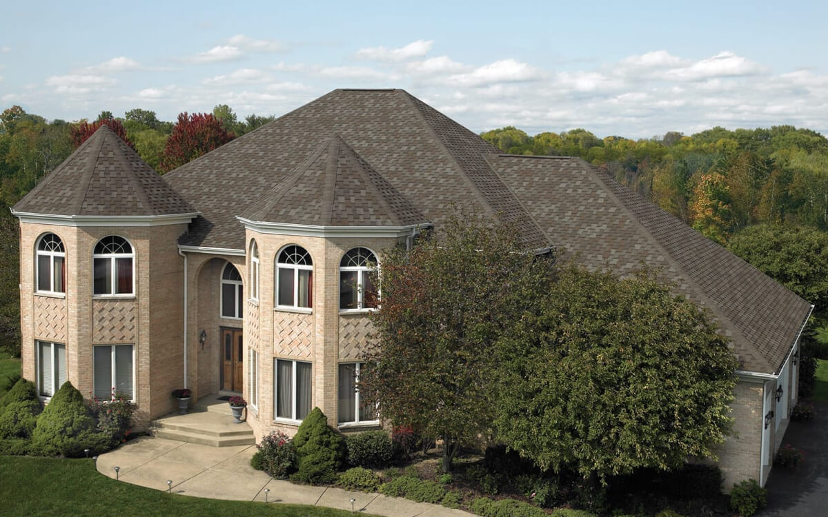 Chalet Wood - Vista 2