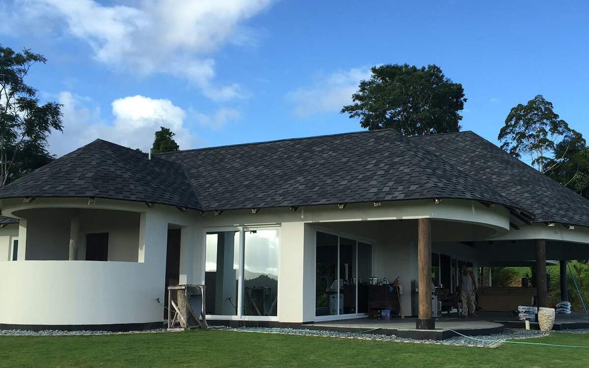 Shadow Black - Vista 5