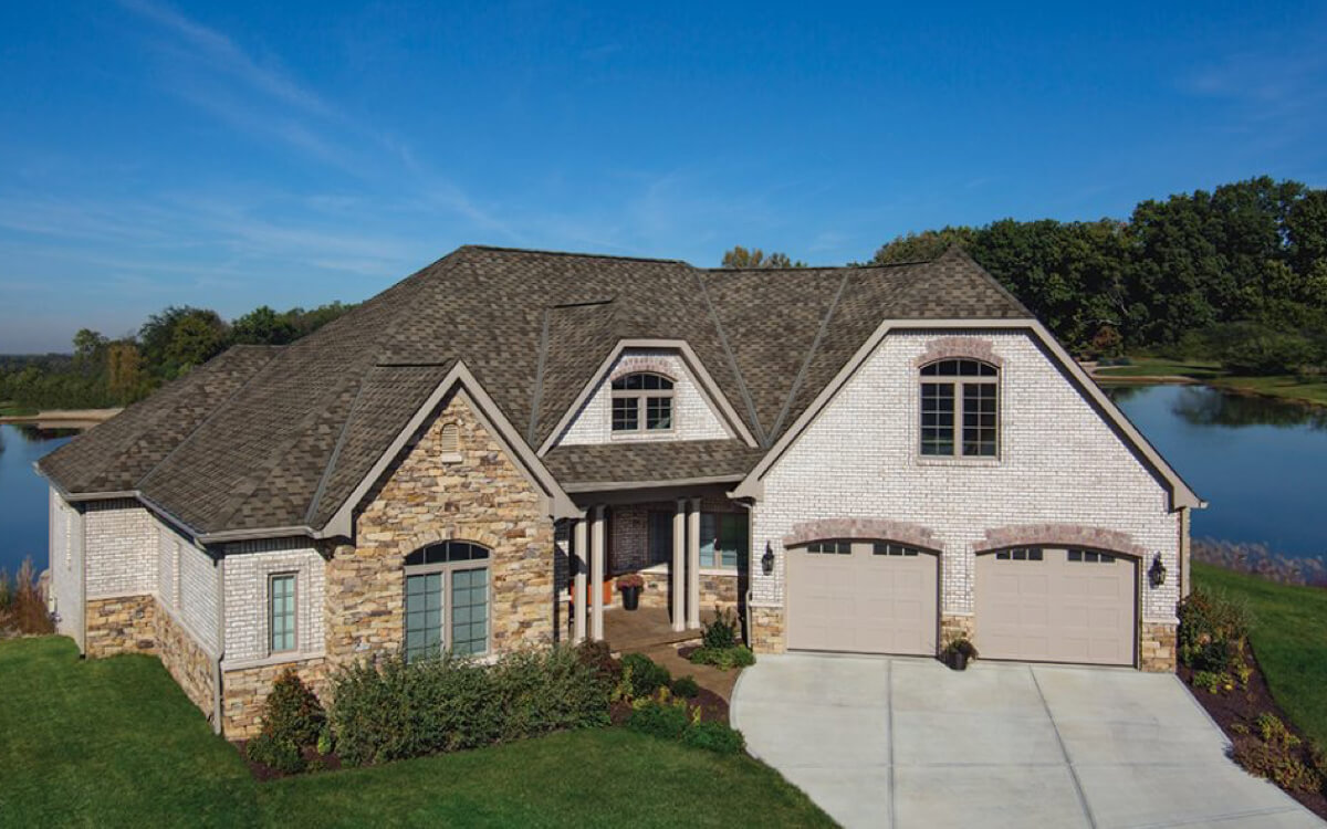 Weathered Stone - Vista 3