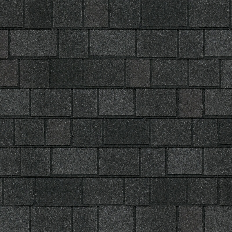 Textura de teja Shadow Slate