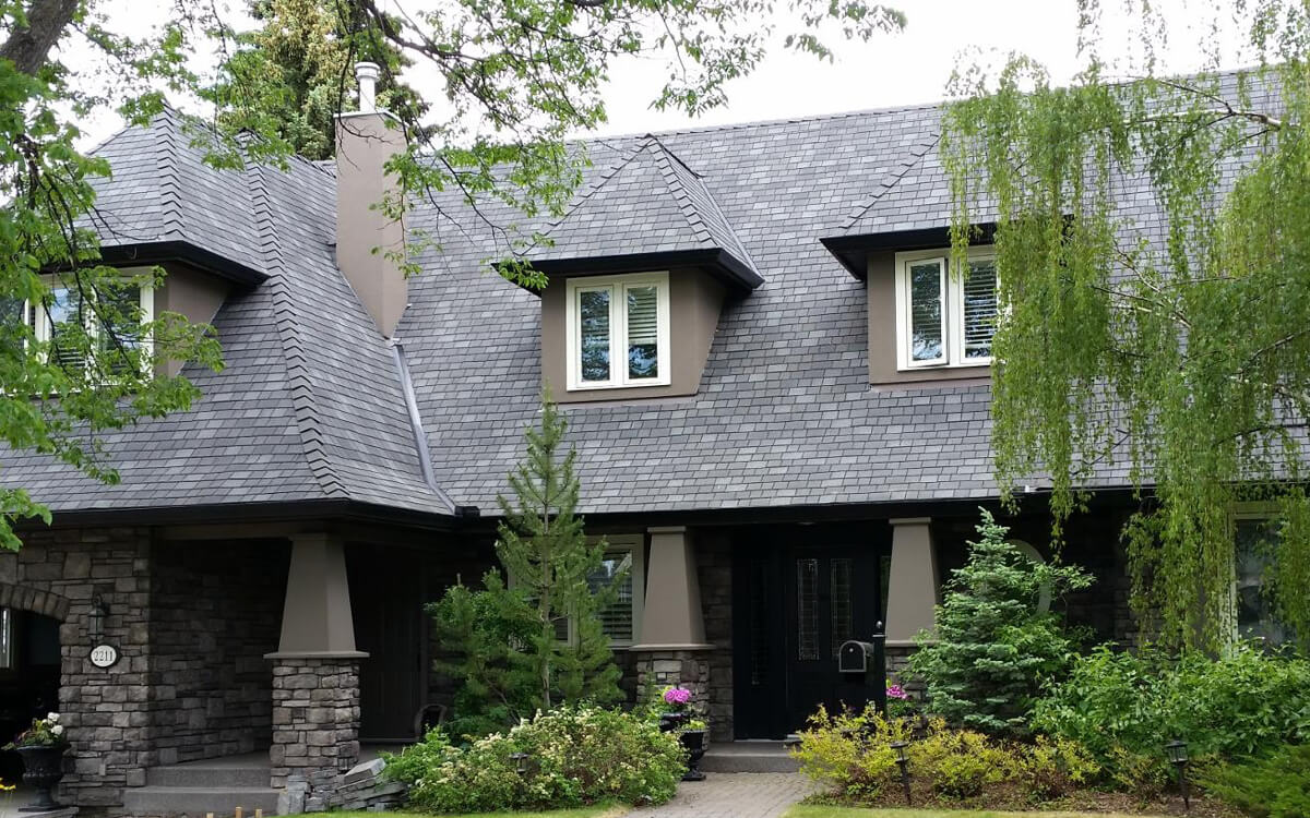 Mountain Slate - Vista 7