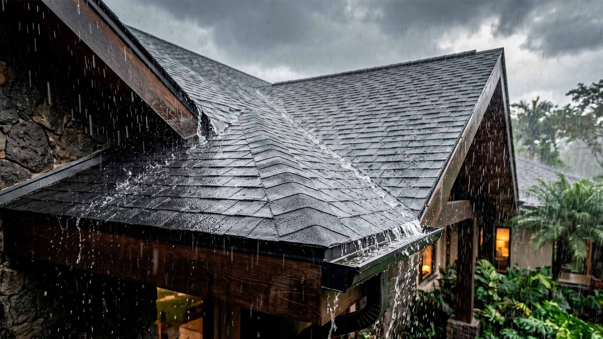PROTEGE TU HOGAR DE LOS EFECTOS DE “EL NIÑO” CON LAS TEJAS ASFÁLTICAS IKO