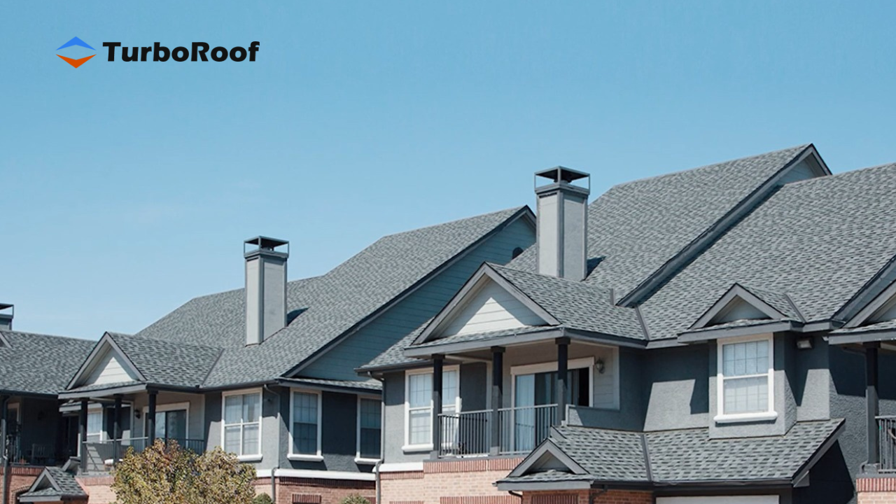 ¿Cómo instalar Teja Asfáltica en Chimeneas?