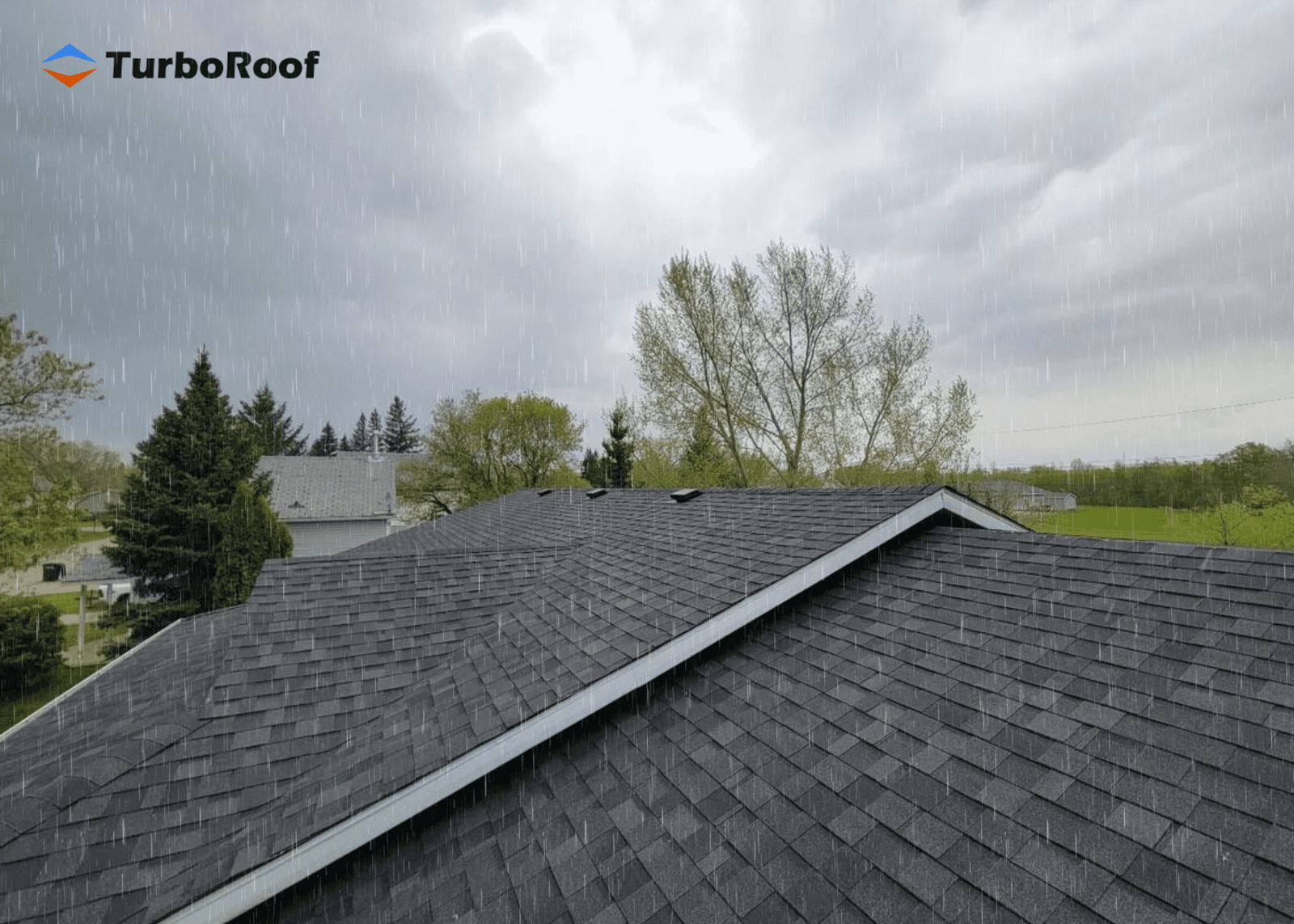 Consejos para una Instalación Segura de Tejas Asfálticas en la Zonas con Vientos Fuertes