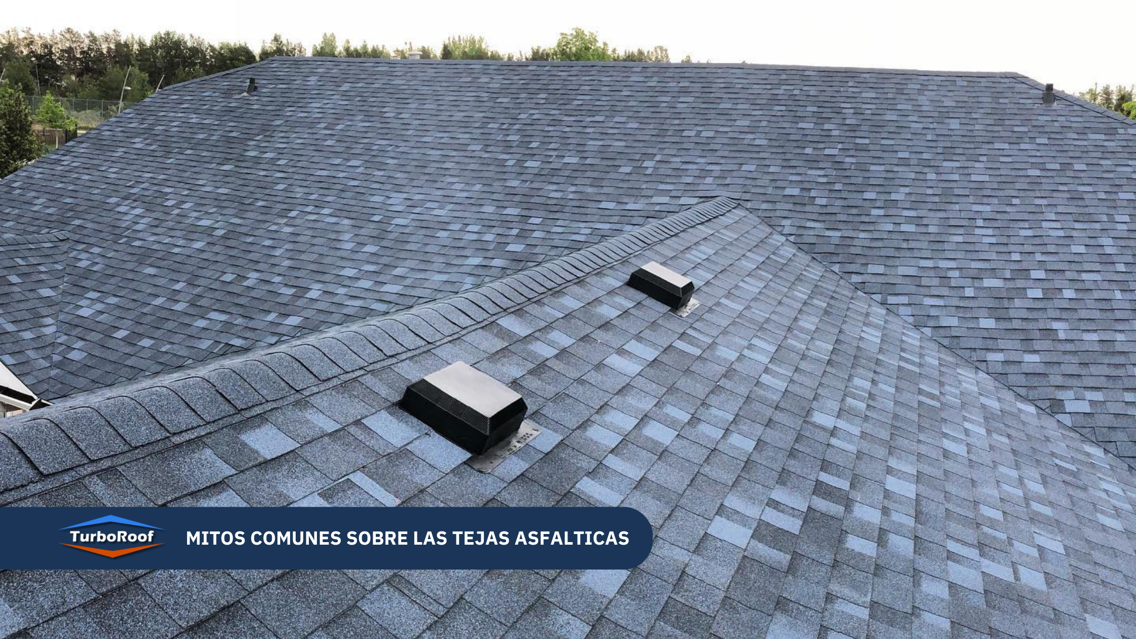 Mitos comunes sobre las tejas asfálticas: Separando la realidad de la ficción.