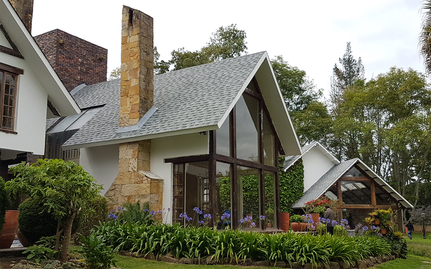 Teja Asfáltica Cambridge