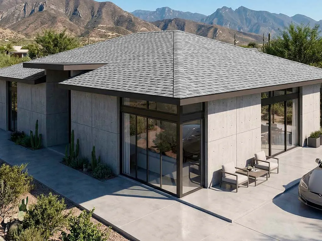 Cambridge Dual Grey