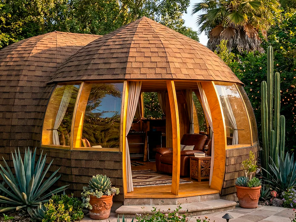 Cambridge Earthtone Cedar