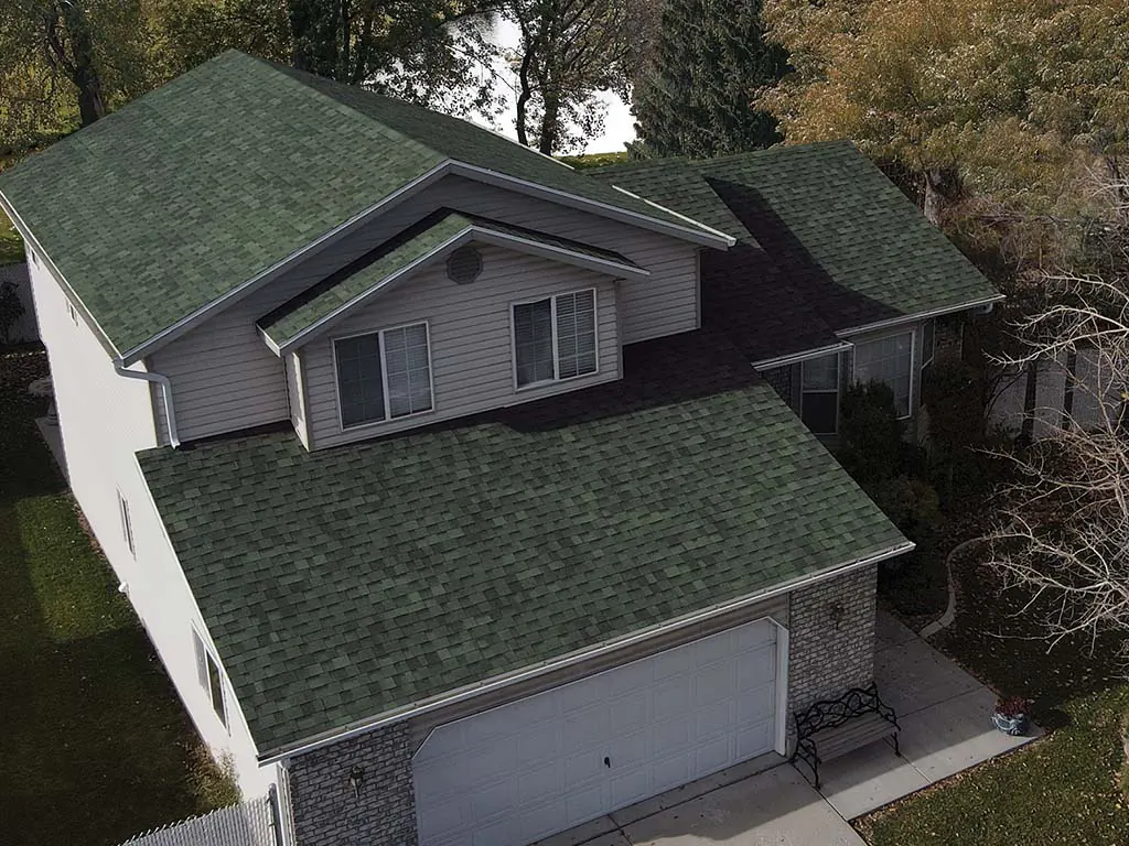 Emerald Green - Vista 2