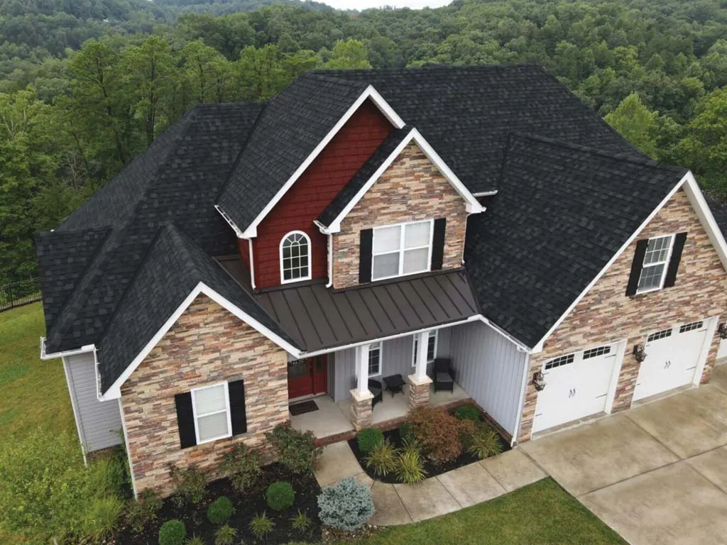 Granite Black - Vista 2