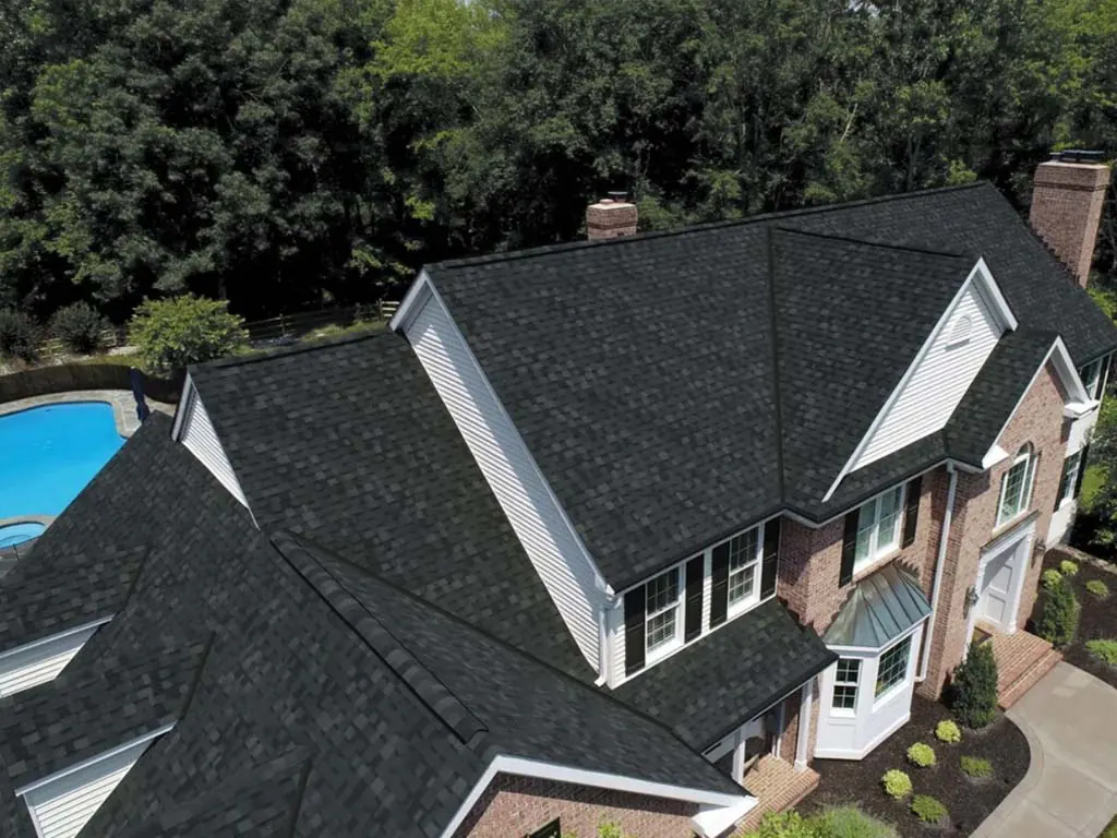 Granite Black - Vista 4