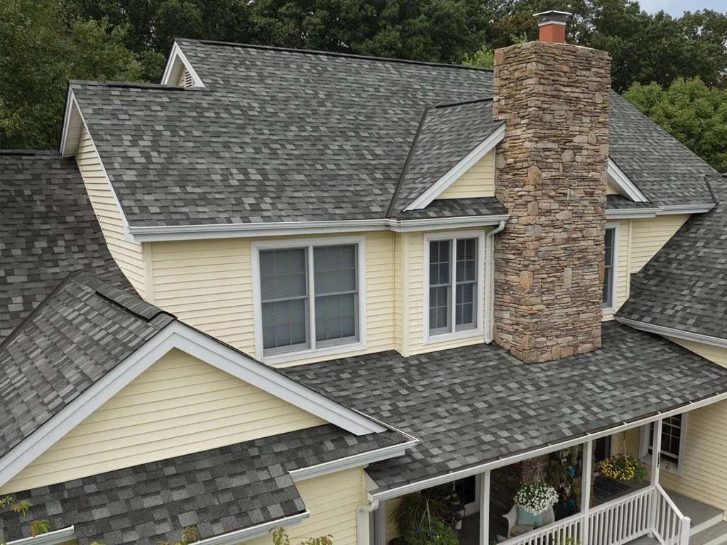 Casa con tejas Summit Grey - Dynasty