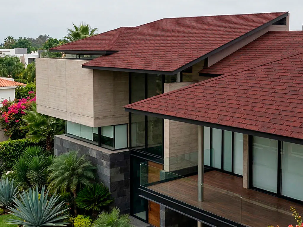 Riviera Red - Vista 4